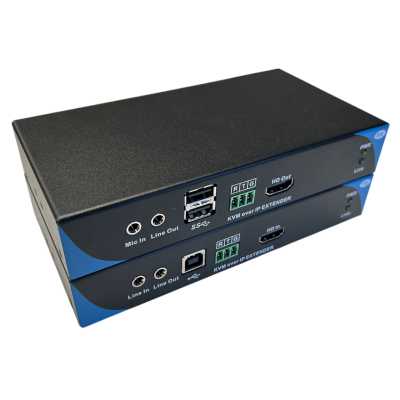KVM удлинитель TNT MMS-8110HF