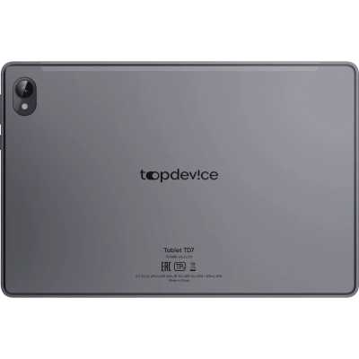 планшет Topdevice TD7 6/128GB LTE Grey Серый