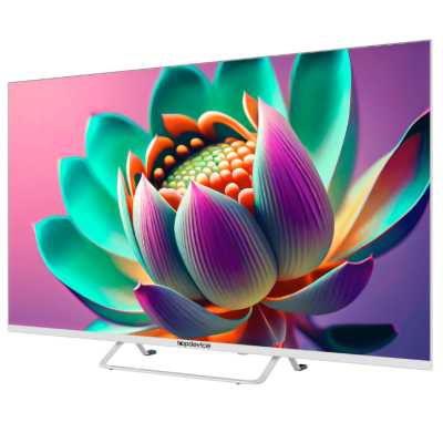 телевизор Topdevice TDTV43CS07U_WE