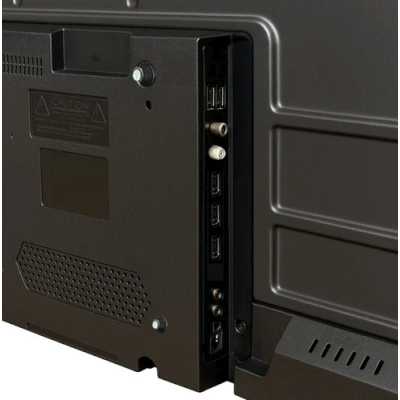 телевизор Topdevice TDTV65ES13U_BK