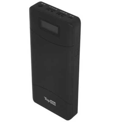 внешний аккумулятор TopON TOP-T72 Black