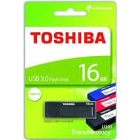 флешка Toshiba 16GB THN-U302K0160M4