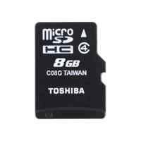 карта памяти Toshiba 8GB SD-C08GJ BL6A