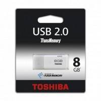 флешка Toshiba 8GB THNU08HAYWHT 6