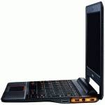 нетбук Toshiba AC100-118 Черный