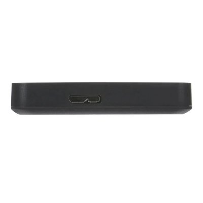 жесткий диск Toshiba Canvio Basics 2Tb HDTB520YK3AA Черный