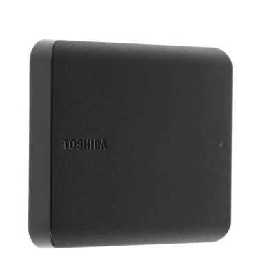 жесткий диск Toshiba Canvio Basics 4Tb HDTB540YK3CA Черный