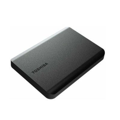жесткий диск Toshiba Canvio Basics 4Tb HDTB540YK3CA Черный