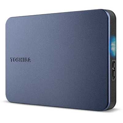 жесткий диск Toshiba Canvio Gaming 2Tb HDTX220EK3AA Серый