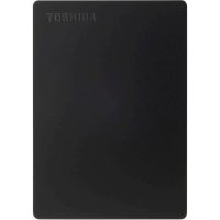 жесткий диск Toshiba Canvio Slim 1Tb HDTD310EK3DA Черный