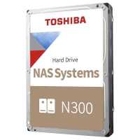 жесткий диск Toshiba N300 6Tb HDWG460EZSTA Серебристый