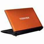 нетбук Toshiba NB520-10Z Оранжевый