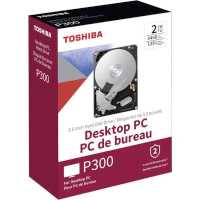 жесткий диск Toshiba P300 2Tb HDWD220EZSTA Серебристый