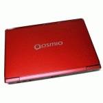 ноутбук Toshiba Qosmio F750-122 Красный