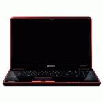 ноутбук Toshiba Qosmio X500-158 Черный