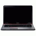 ноутбук Toshiba Qosmio X770-107 Серый