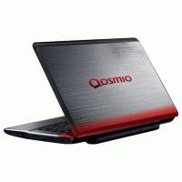 ноутбук Toshiba Qosmio X770-11R Черно-Красный