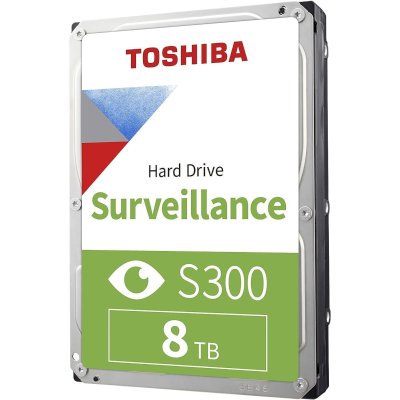 жесткий диск Toshiba S300 8Tb HDWT380UZSVA