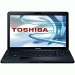 ноутбук Toshiba Satellite C660-1P4 Черный