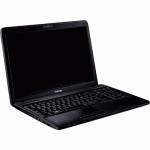 ноутбук Toshiba Satellite C660-1PM Черный