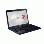 ноутбук Toshiba Satellite C660-1TM Черный