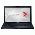 ноутбук Toshiba Satellite C660-1TN Черный