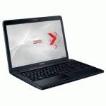 ноутбук Toshiba Satellite C660-1TN Черный
