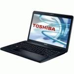 ноутбук Toshiba Satellite C660-29F Черный