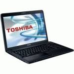 ноутбук Toshiba Satellite C660-29F Черный