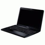 ноутбук Toshiba Satellite C660D-178 Черный