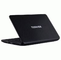 ноутбук Toshiba Satellite C850-D8K Черный