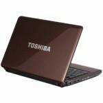 ноутбук Toshiba Satellite L635-12Q Коричневый