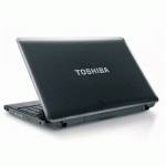 ноутбук Toshiba Satellite L655-1EH Серый