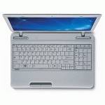 ноутбук Toshiba Satellite L655-1HG Белый
