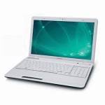 ноутбук Toshiba Satellite L655-1HG Белый