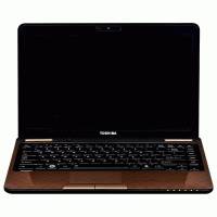 ноутбук Toshiba Satellite L735-13U Коричневый