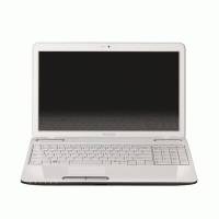 ноутбук Toshiba Satellite L755-A2W Белый