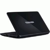 ноутбук Toshiba Satellite L850-E4K Черный
