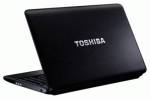 ноутбук Toshiba Satellite Pro C650-19F Черный