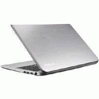 ноутбук Toshiba Satellite U50-A-L4M Серебристый