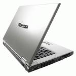 ноутбук Toshiba Tecra A10-11K Серебристый