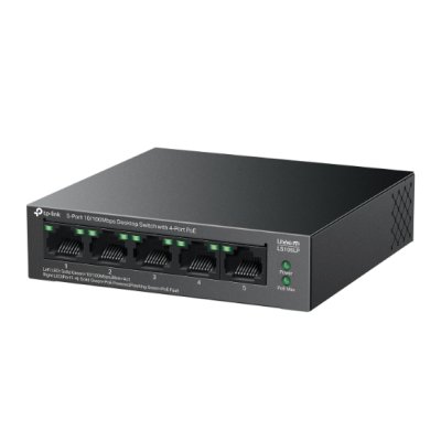 коммутатор TP-Link LS105LP