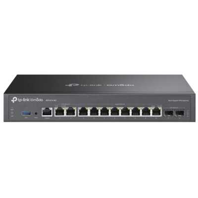 маршрутизатор TP-Link Omada ER7412-M2