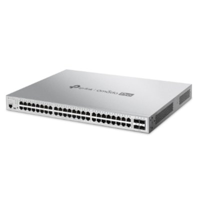 коммутатор TP-Link Omada Pro S5500-48GP4F