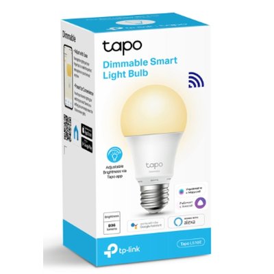 умная лампа TP-Link Tapo L510E