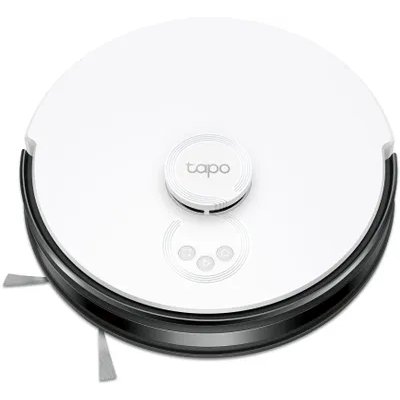 робот-пылесос TP-Link Tapo RV30 черный, белый
