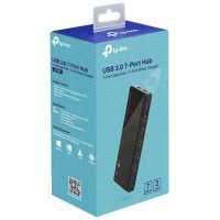 разветвитель USB TP-Link UH720 черный