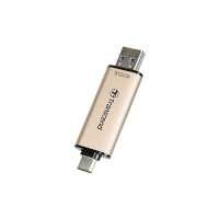 флешка Transcend 256GB TS256GJF930C Золотой