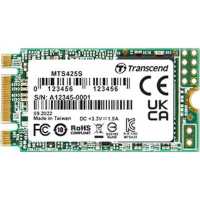 SSD диск Transcend 425S 250Gb TS250GMTS425S Зеленый