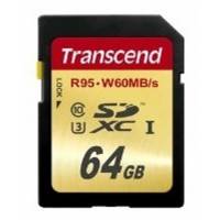 карта памяти Transcend 64GB TS64GSDU3